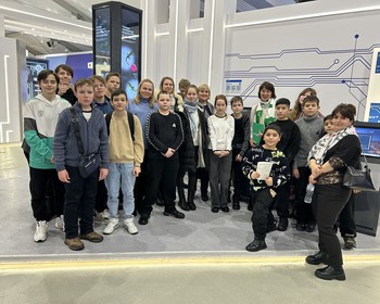 ВДНХ и макет Москвы