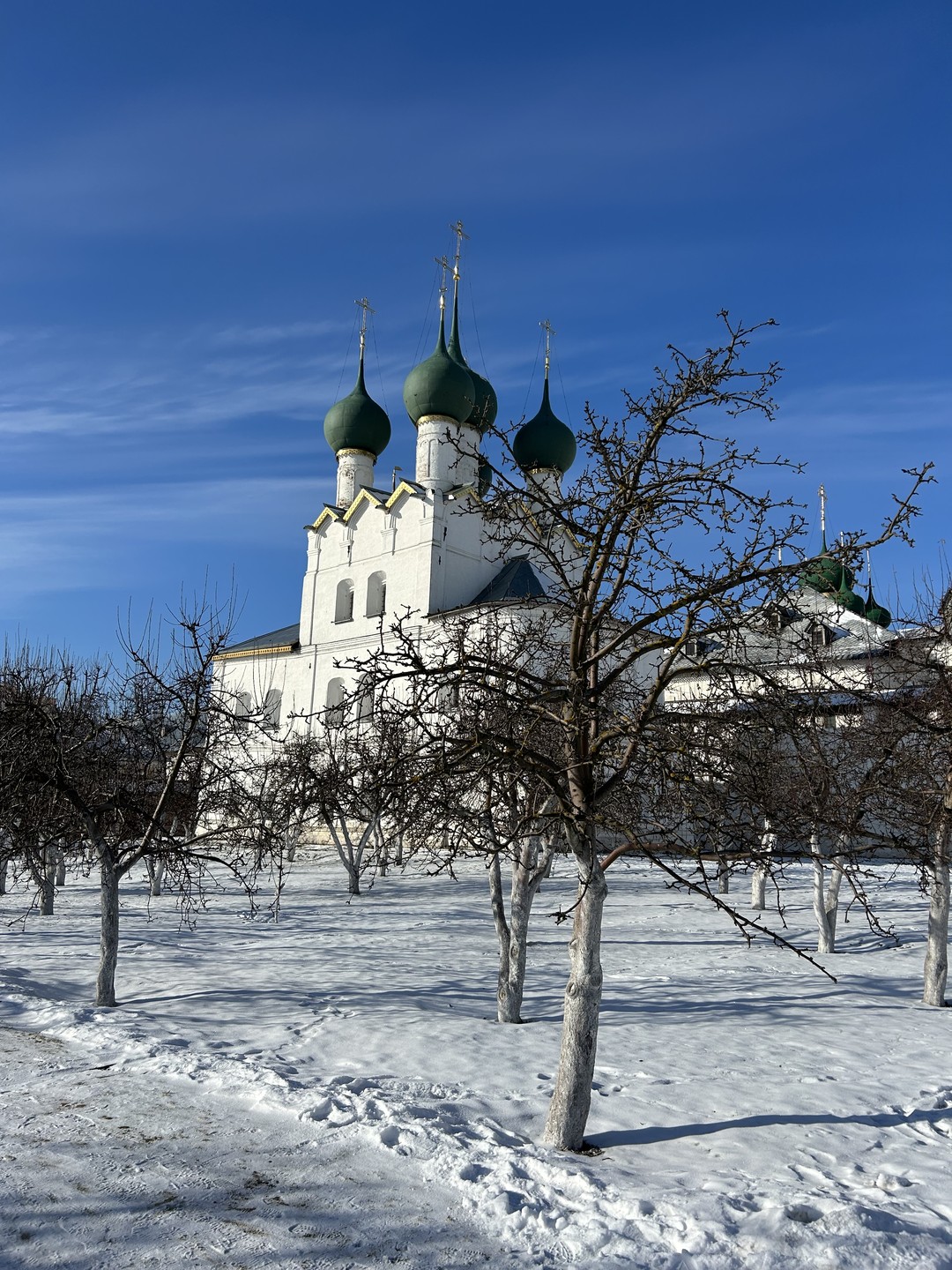Путешествие из Ярославля в Ростов Великий (Светлана)