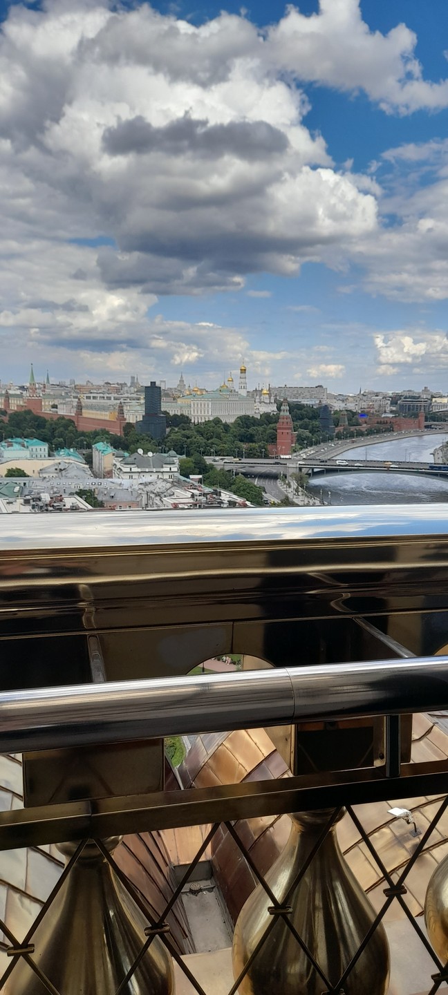 Все о храме Христа Спасителя (Ксения)