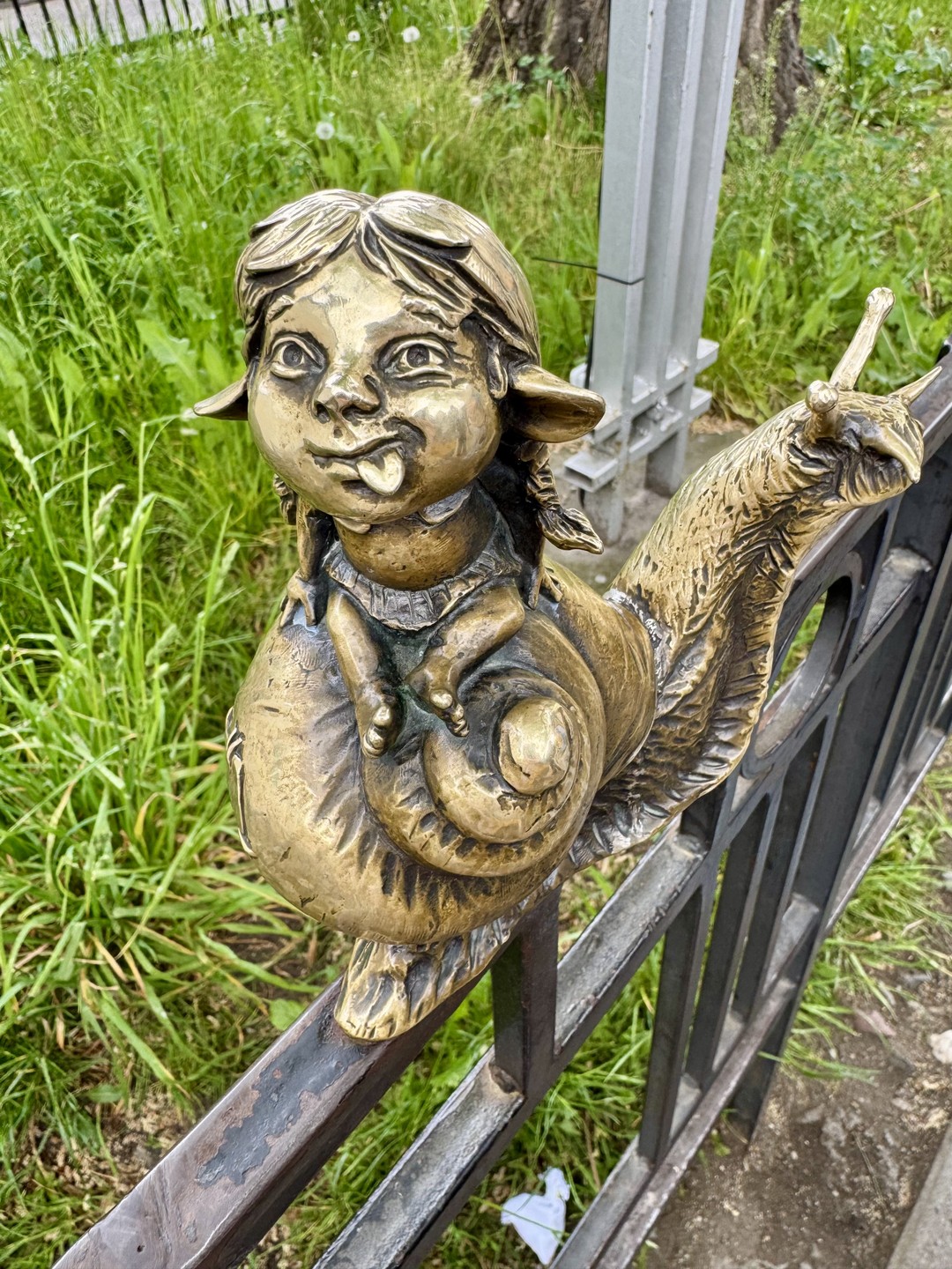 Дух старого Кёнигсберга (Светлана)
