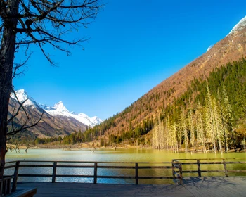 Сыгуняншань - китайсике Альпы