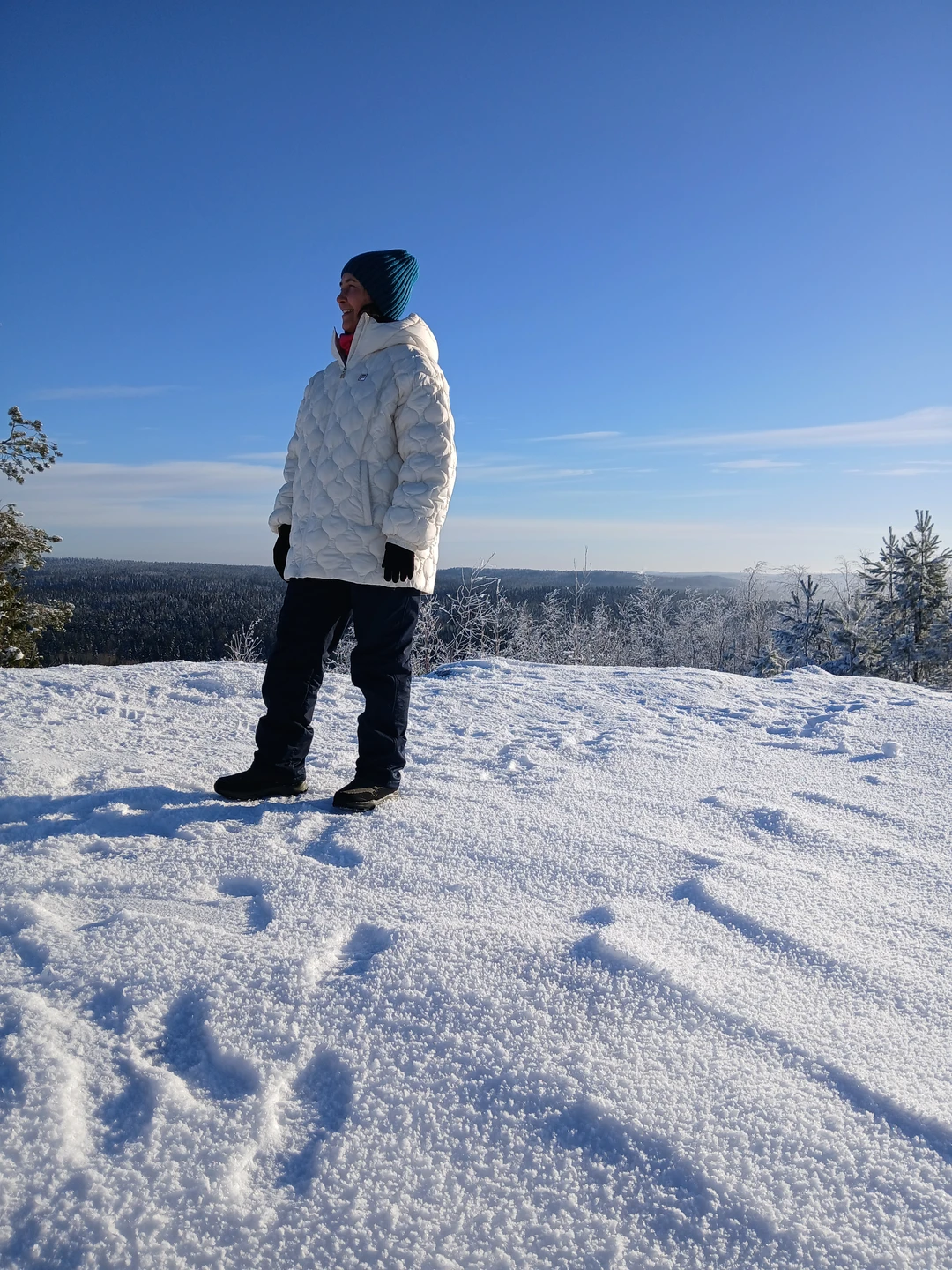 Спасибо Ярославу за экскурсию. Великолепно прогулялись по природе Карелии. Шхеры, водопады,добыча кварца и гранат. Поднимались на
