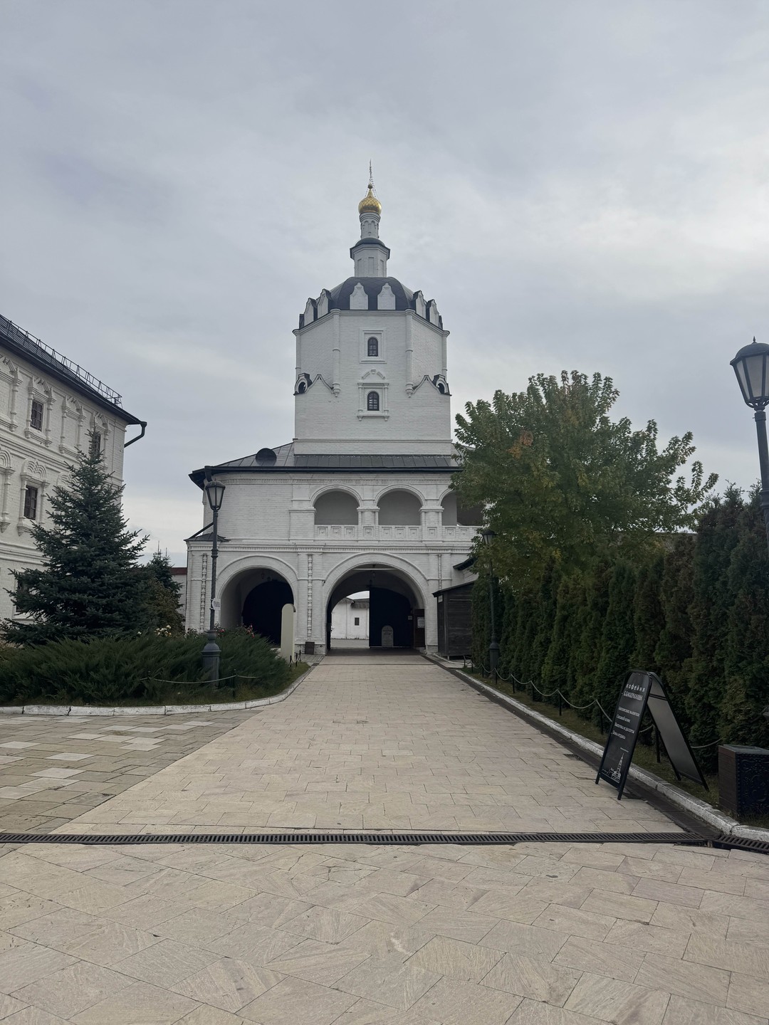 Остров-град Свияжск и Храм всех религий (групповая автобусная экскурсия) (Анастасия)
