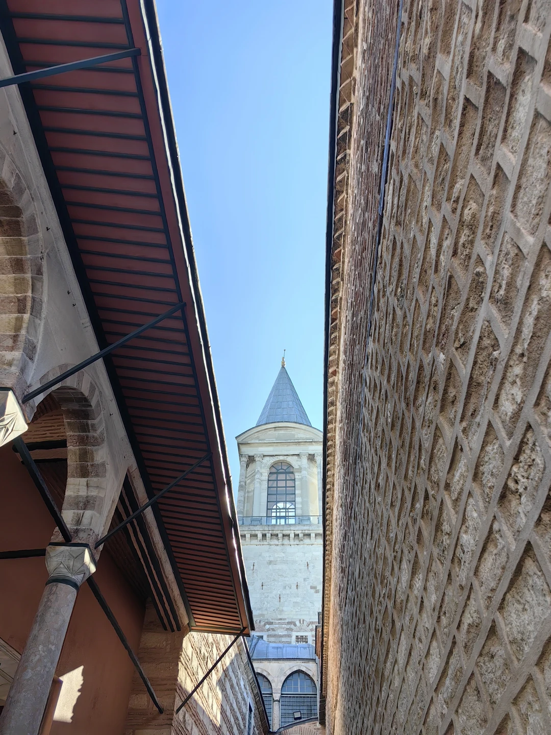 Экскурсия «Дворец Топкапы + гарем» (Наталия)