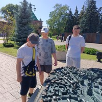 Фото отзыва 1: экскурсия "Величественный Нижегородский кремль"