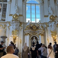 Фото туриста Любовь 2 - Эрмитаж за 2 часа — в мини-группе (билеты включены)