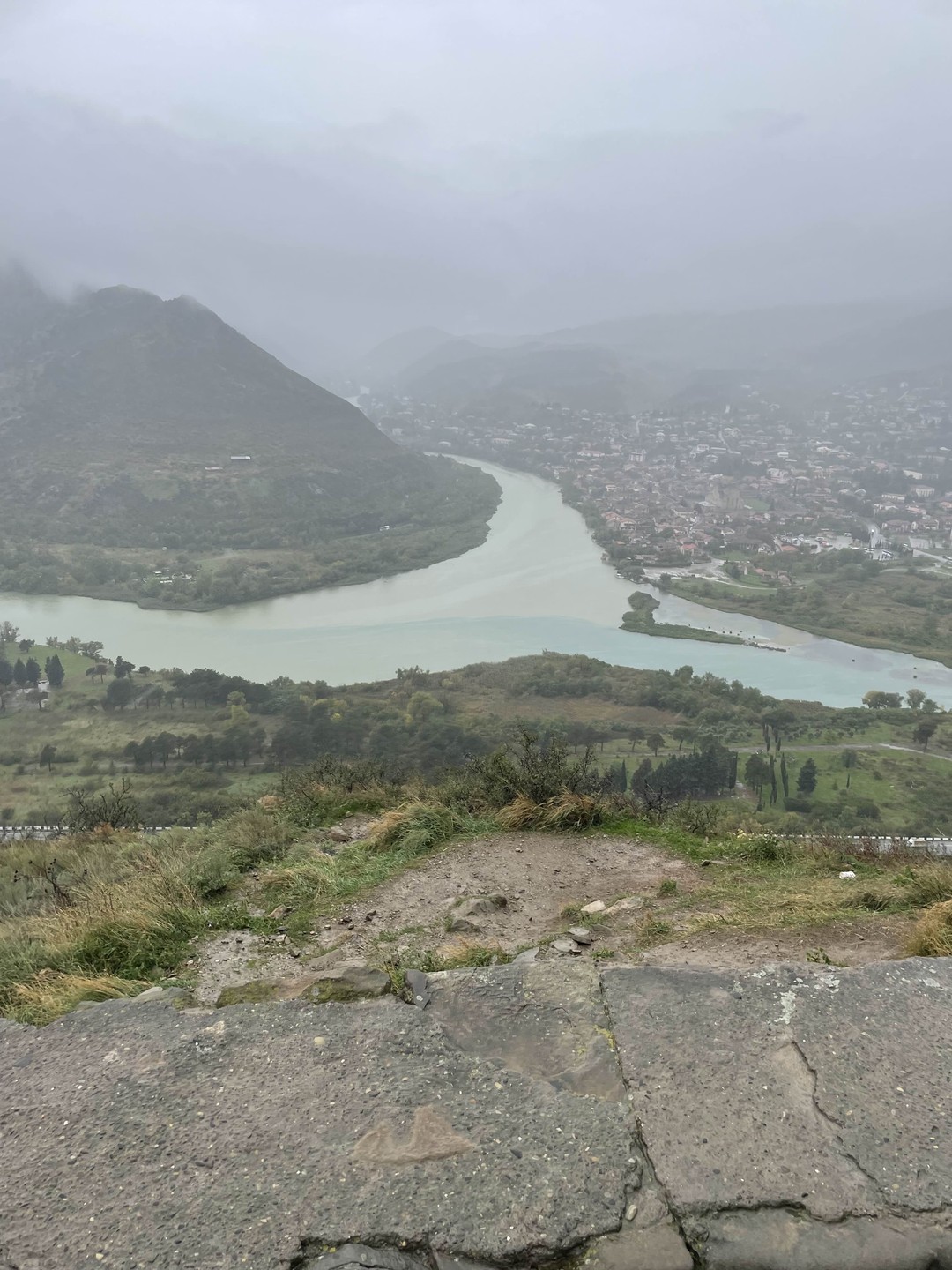 Экскурсия замечательная. Всем рекомендую. Отличный гид по Тбилиси и Боржоми Бачо, ему отдельное спасибо. В Батуми