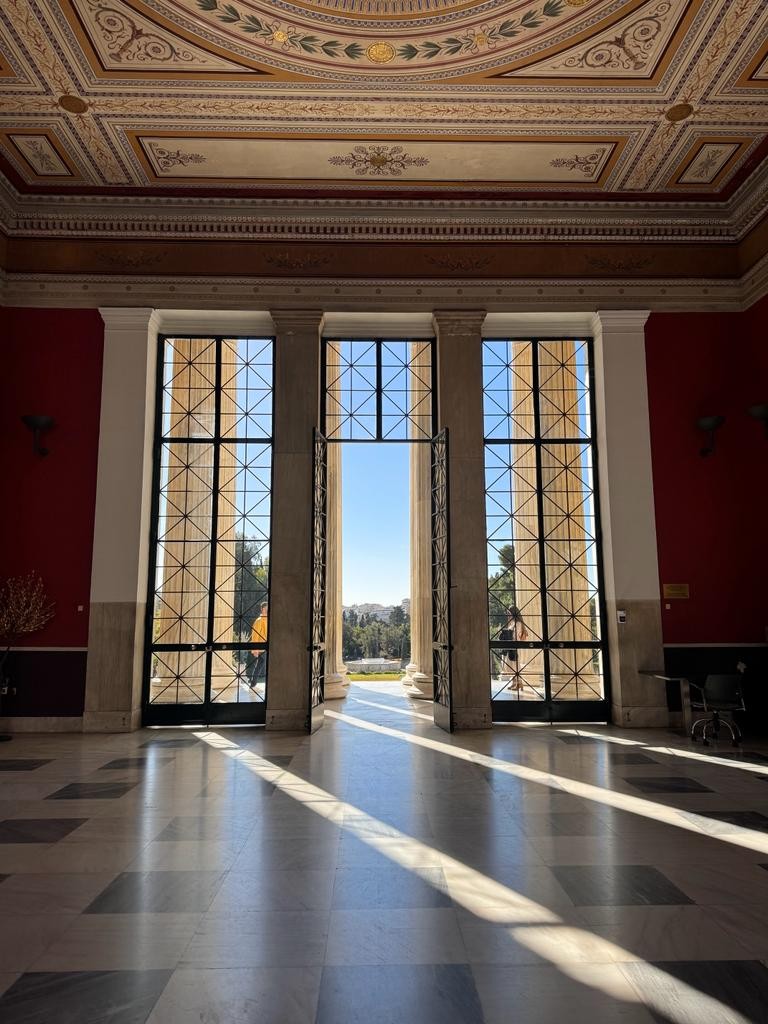 Афины для детей и взрослых (Евгения)