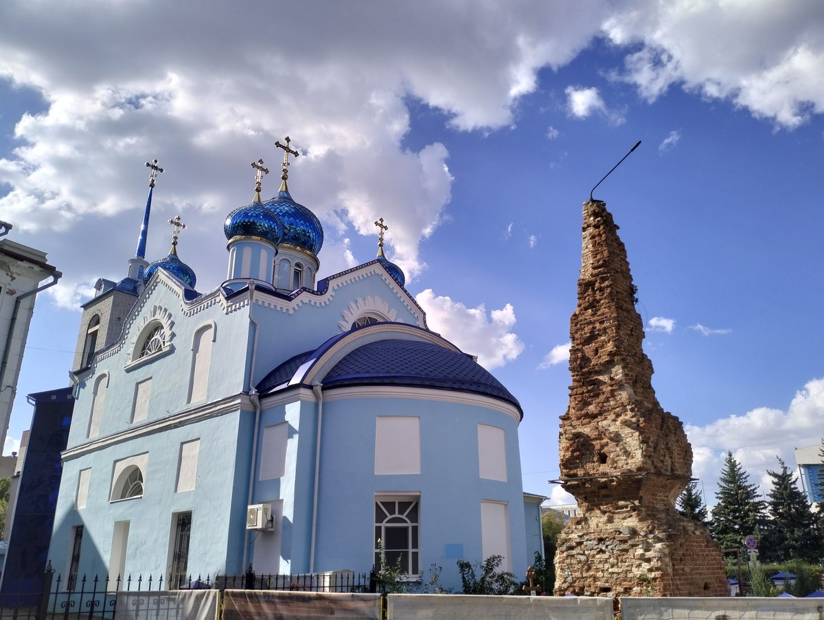 Променад по воронежскому Арбату (3/12)