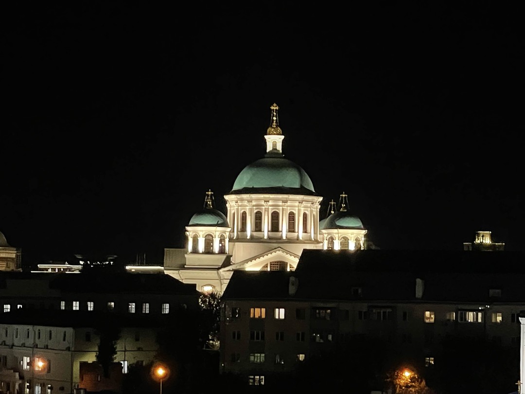 Казань: первые впечатления о третьей столице (Перфилова)