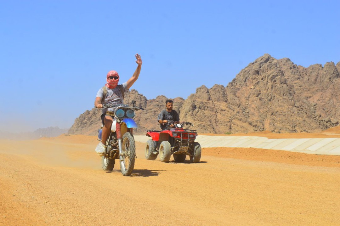 На экскурсию ездил мой муж, вот его впечатления: Очередная мечта идиота сбылась!