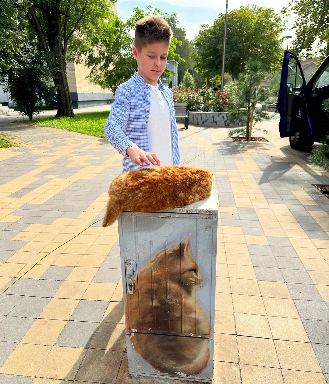 Большое спасибо Ольге за яркую, интересную и интерактивную экскурсию! Рекомендуем!!!!