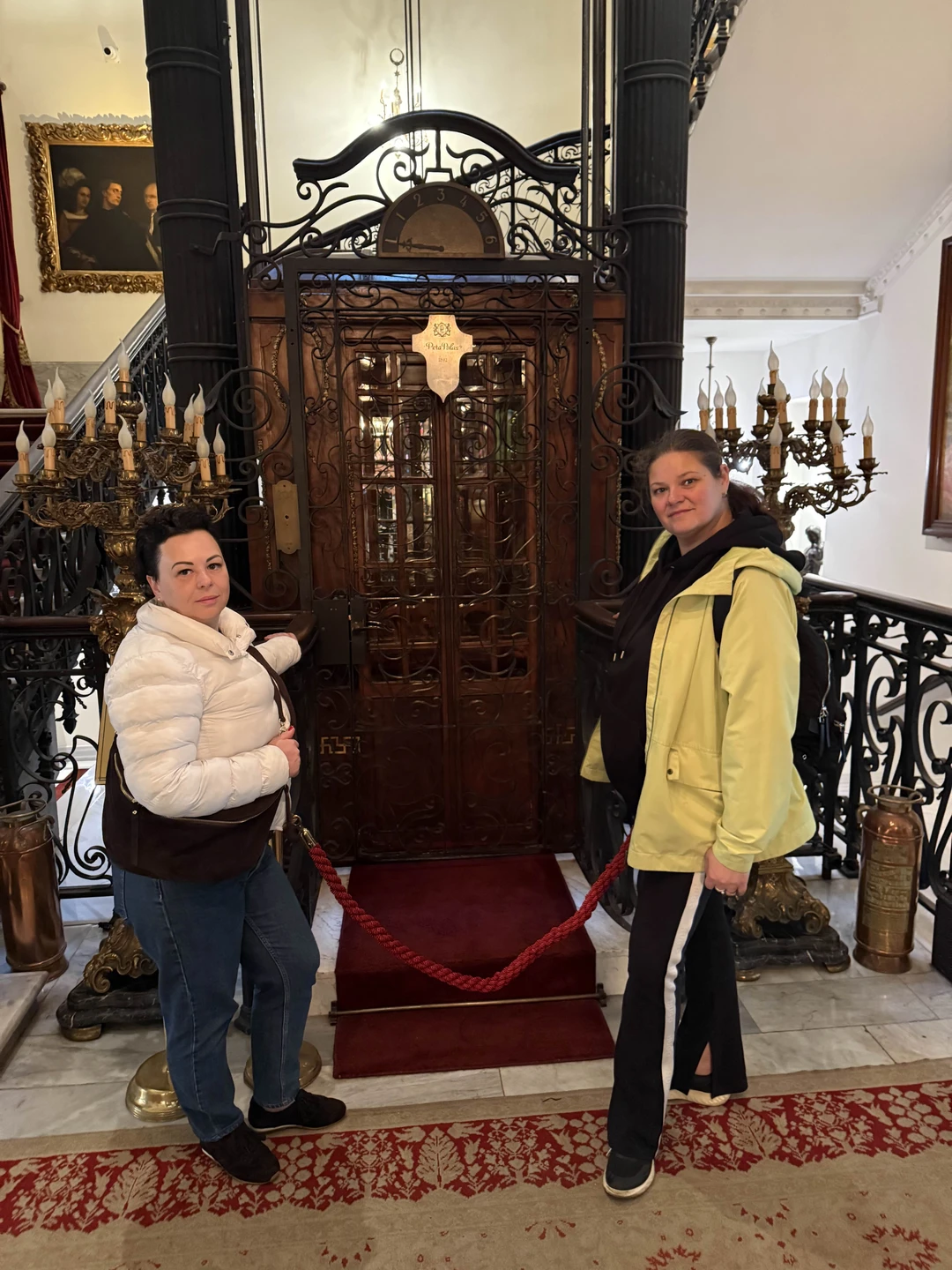 Сегодня гуляли по Стамбулу — и это было просто волшебно. С первой минуты поймали какое-то правильное