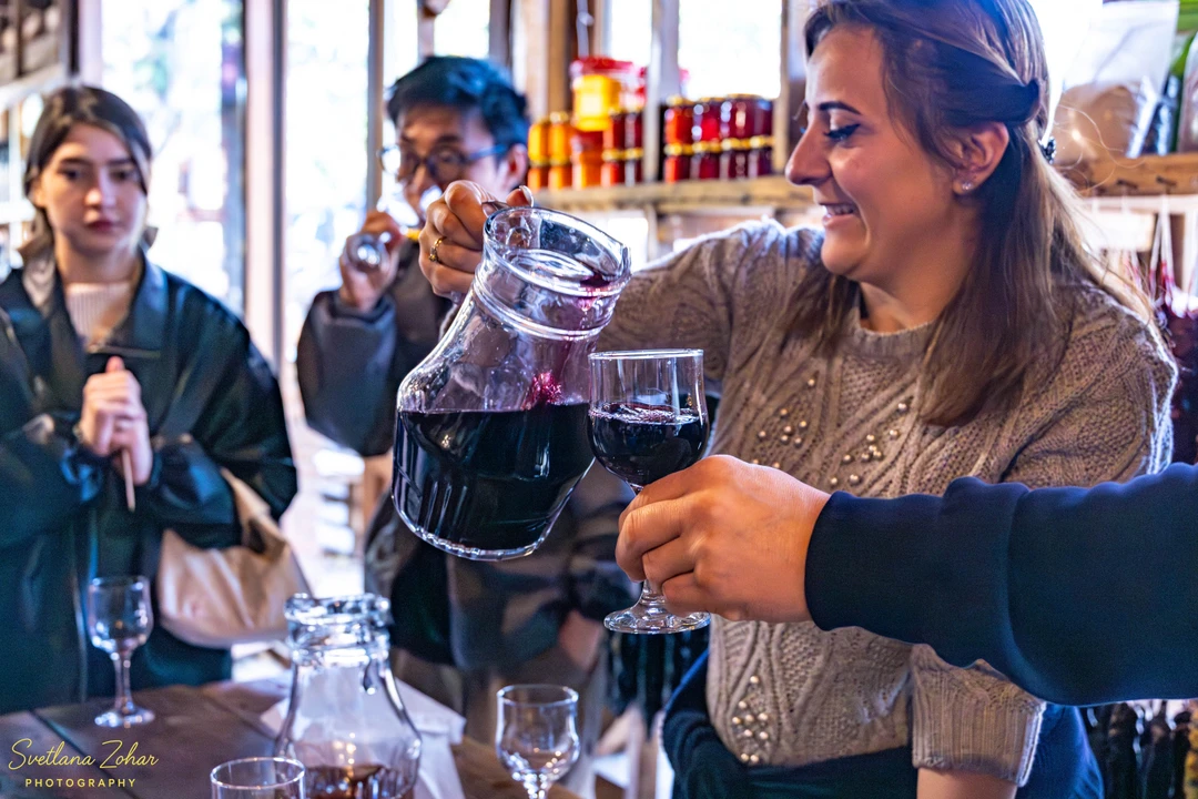 Золотое кольцо Кахетии (Svetlana)