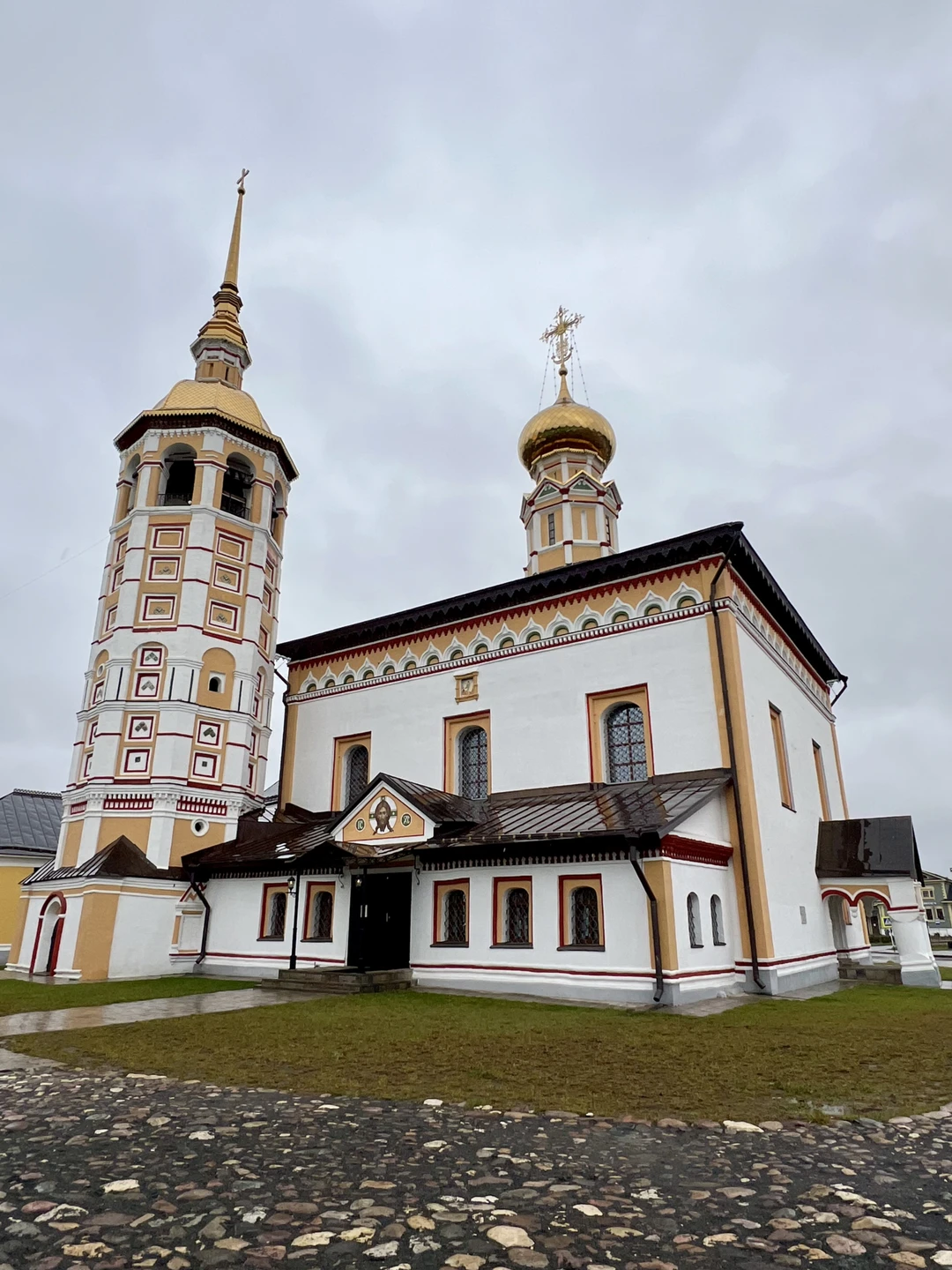 Разгадать суздальский феномен (Оксана)