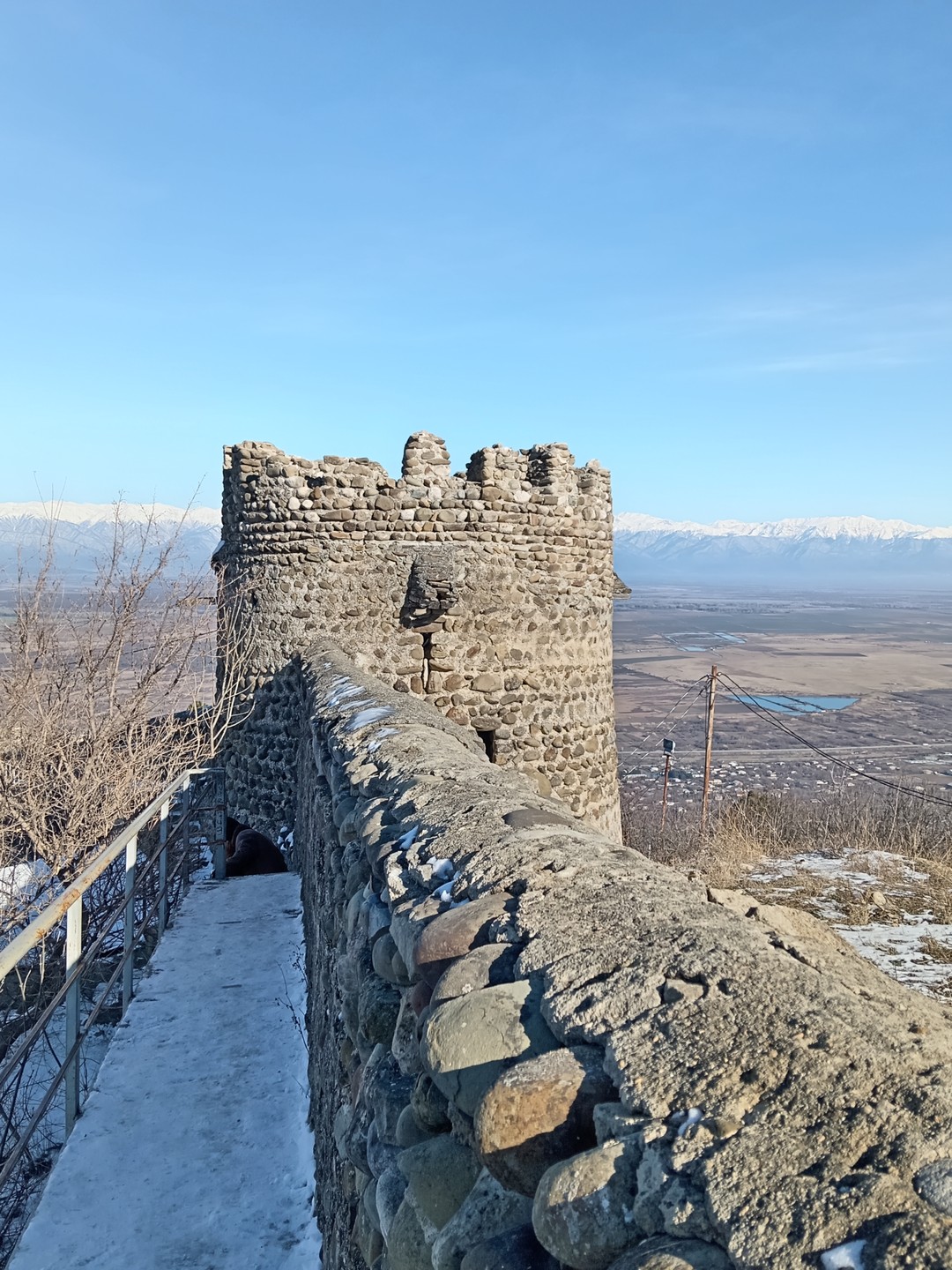 Кахетия - романтическая, вкусная, живописная (Мария)