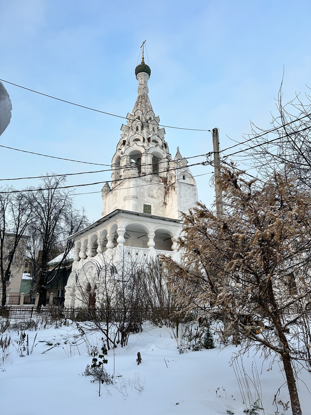Ярославль - древний город символов (Нинэль)