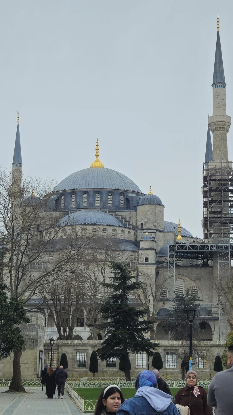 Знакомство со Стамбулом: Старый город + прогулка по Босфору (Александр)