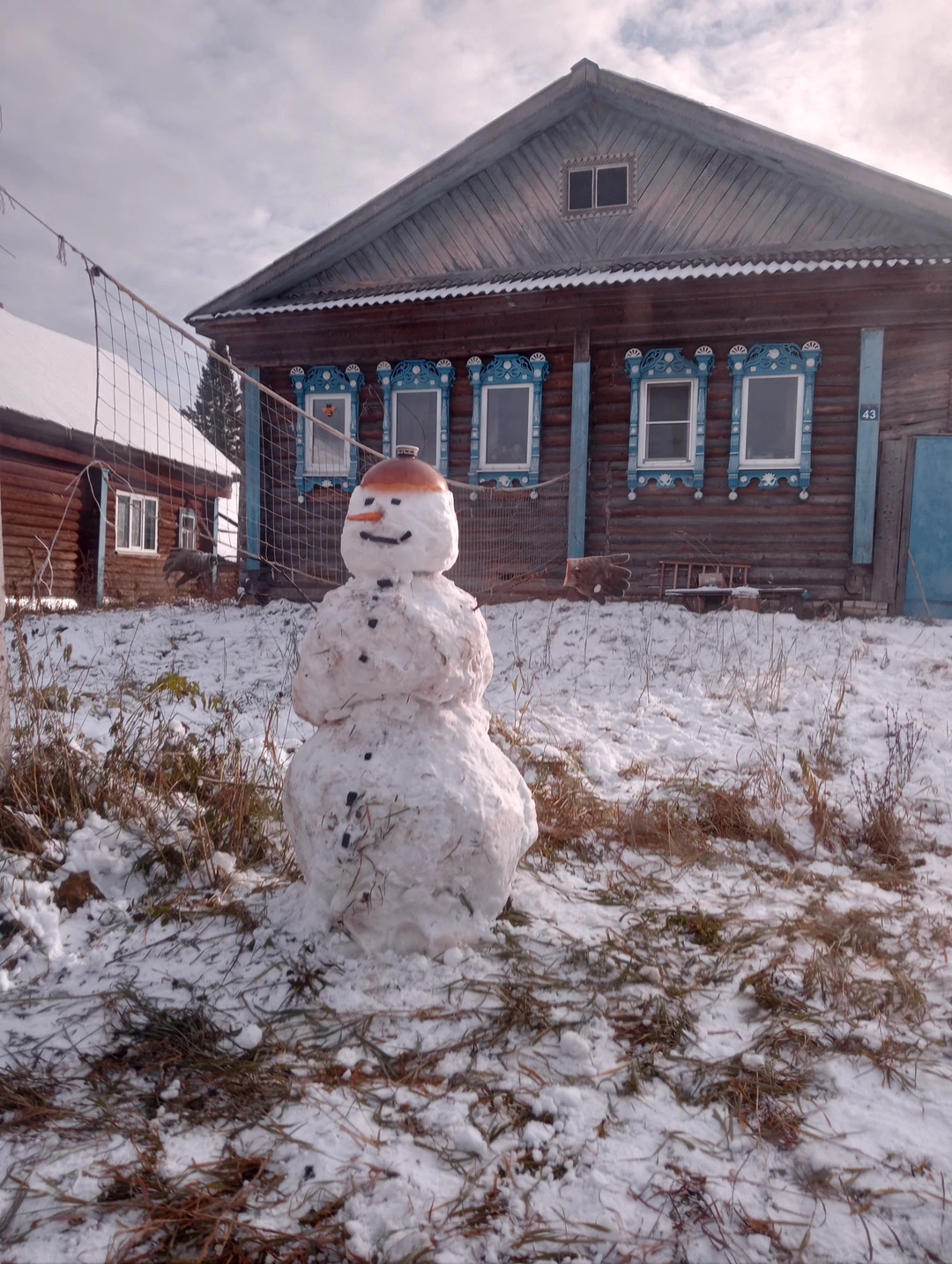 В гости к старообрядцам: обед из печи и мастер-класс у ткачихи (на вашем авто) (Юлия)