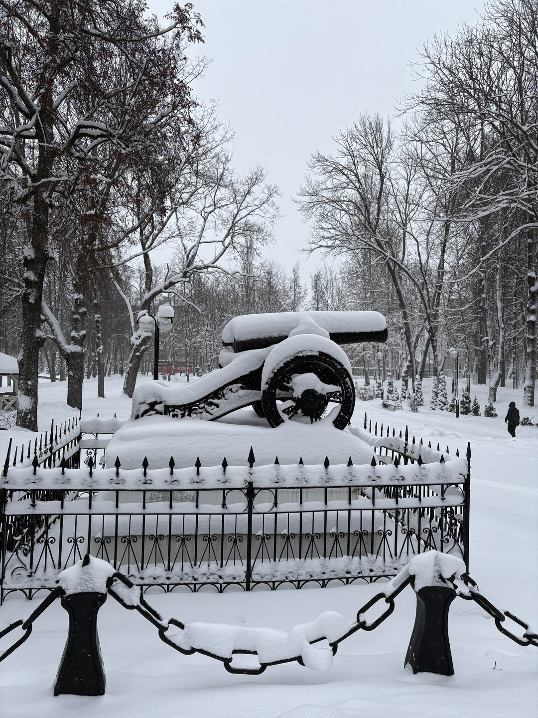 Смоленск вчера, сегодня, завтра (Юлия)