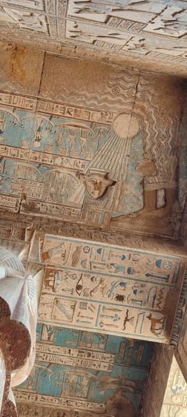 Из Хургады - в Дендеру и Луксор (Екатерина)