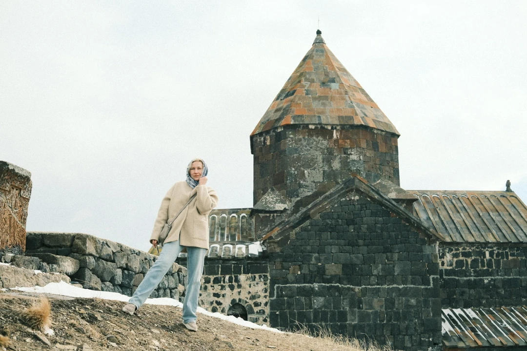 Гарни, Гегард и Симфония камней - Армения от язычества до христианства (Екатерина)