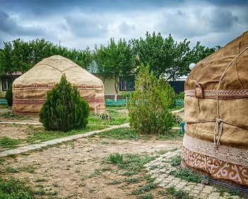 Из Актау в Мангистау, долины, «львиная крепость» и урочище Кок-Кала