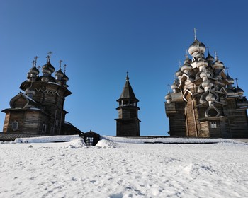 Остров Кижи