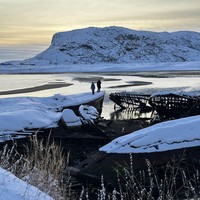 Фото отзыва 2: экскурсия "Териберка — врата в Арктику"
