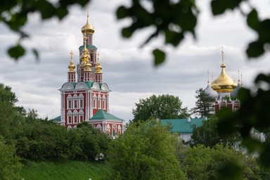 Фото достопримечательности: Новодевичье кладбище