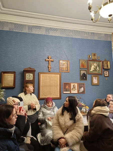 Я рекомендую посетить экскурсию!!!!!