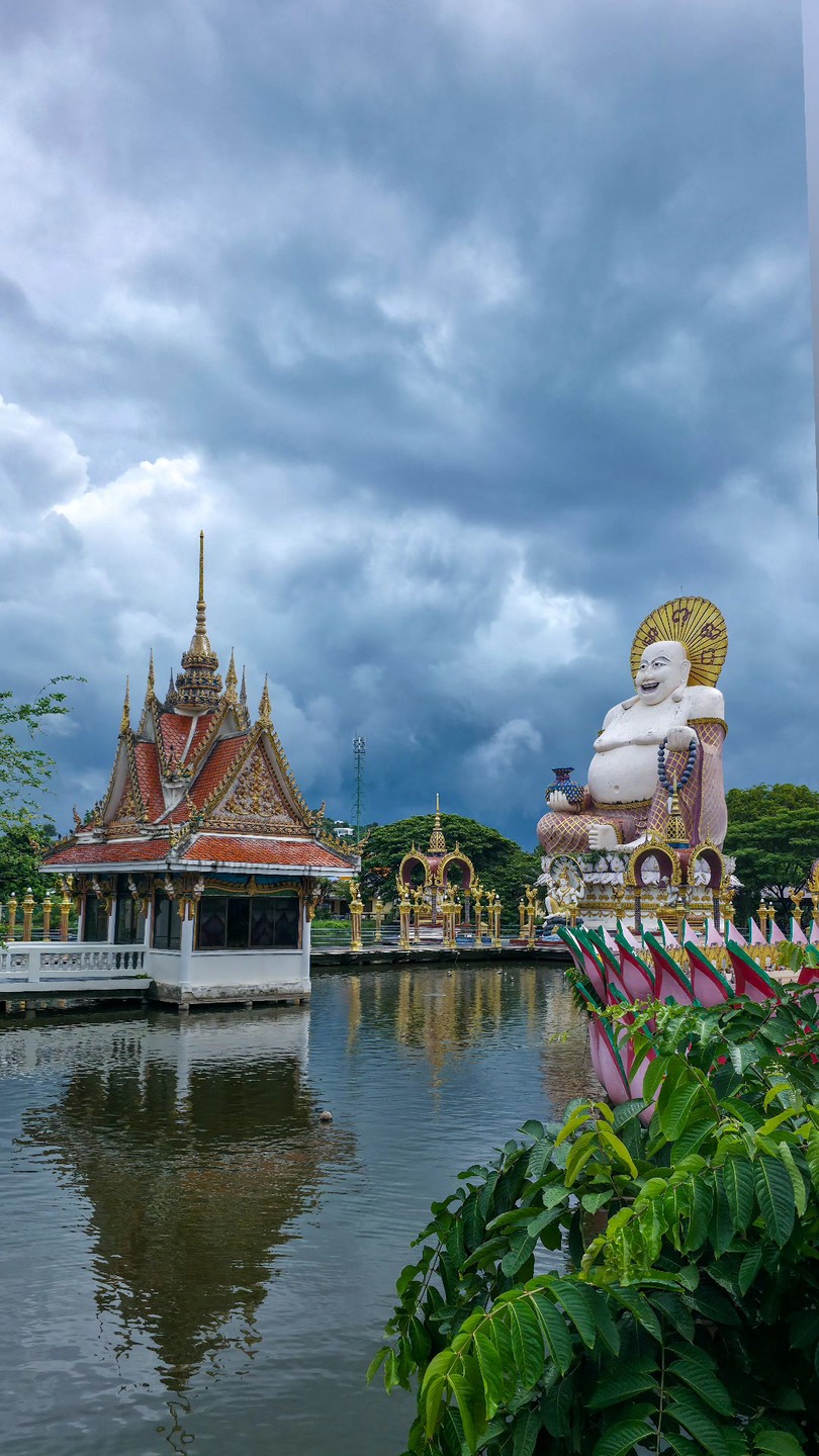 Обзорная экскурсия по Самуи (Ольга)