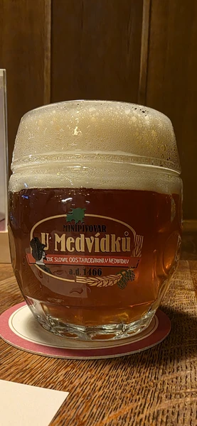 Отличная экскурсия с великолепным гидом. Узнал много нового о чешском пиве