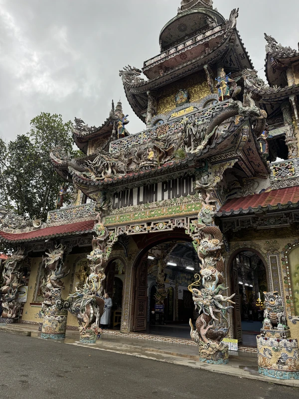 Групповая экскурсия из Нячанга в Далат