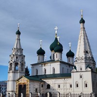 Фото отзыва 3: экскурсия "Здравствуй, Ярославль!"