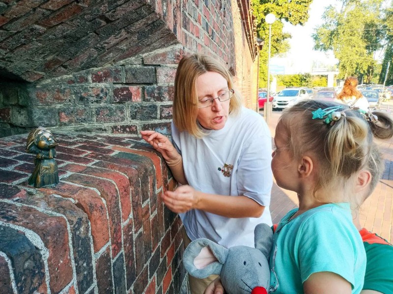 Калининград для всей семьи: игровая экскурсия (4+)