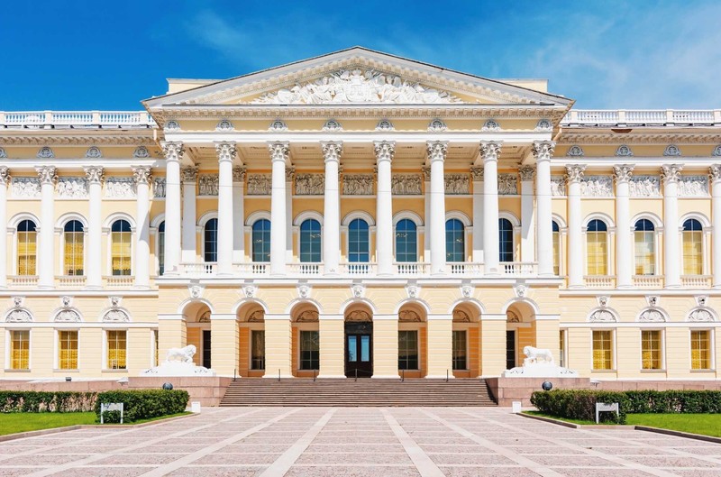 Русский музей с гидом-психологом – индивидуальная экскурсия
