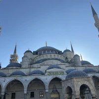 Фото отзыва 1: экскурсия "Обзорный Стамбул — самое главное снаружи и внутри"