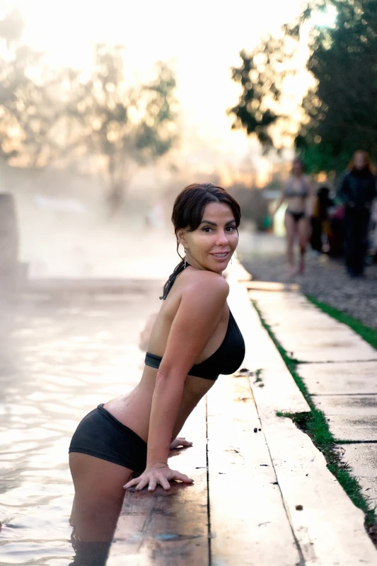 Релакс-поездка к природному спа - из Сухума