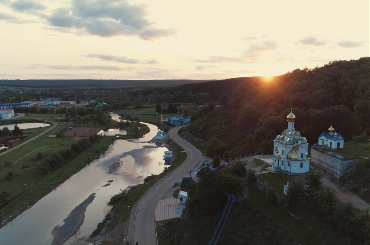 Главное изображение экскурсии - По живописным местам Башкирии