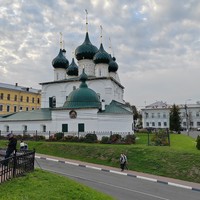 Отзыв о экскурсии "Ярославль вдоль и поперёк (в группе)" — фото 4
