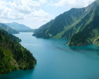 Озеро Сары-Челек