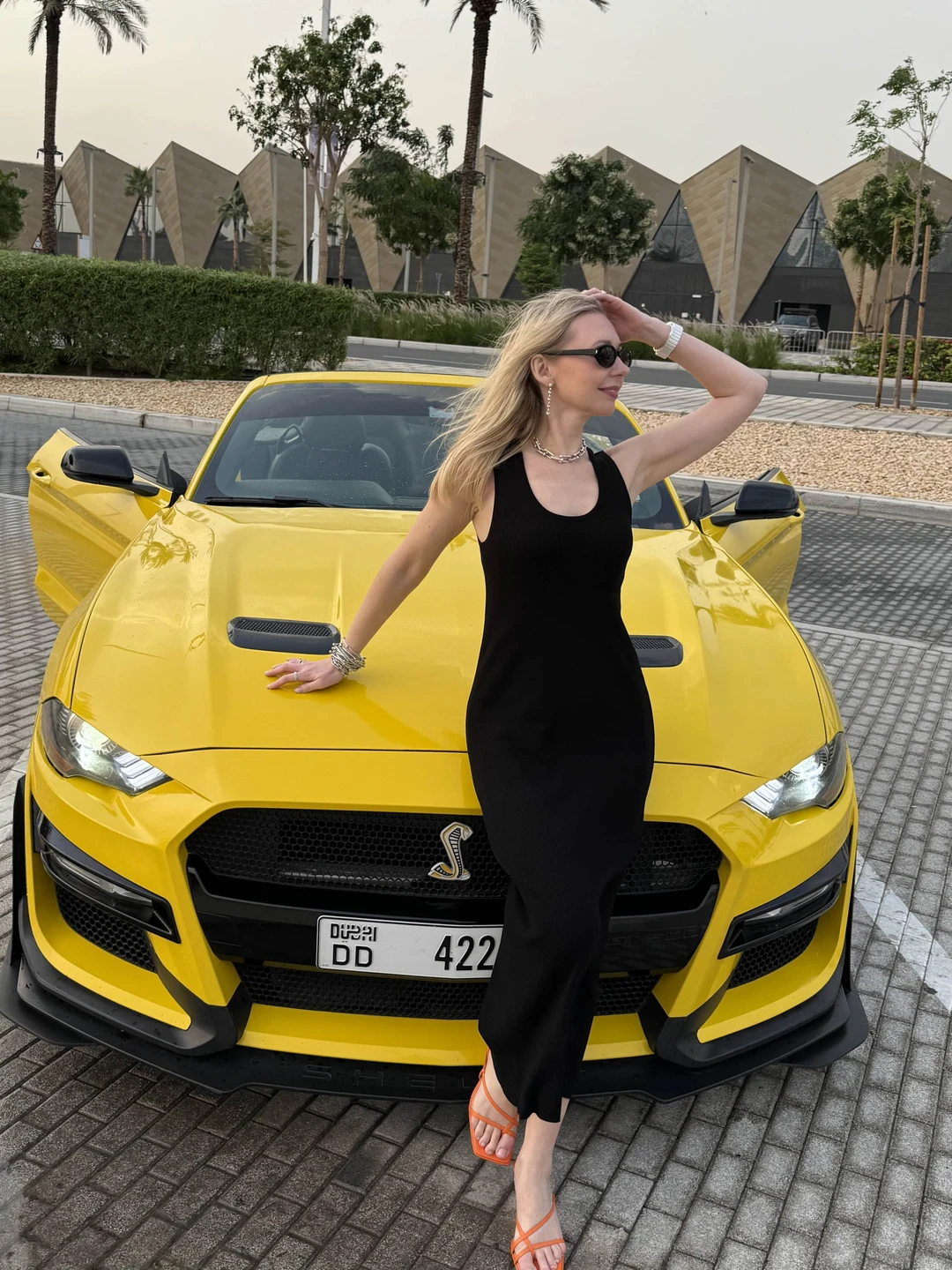 Если у вас мало дней на отдых в Дубае и вы хотите посетить основные его районы и достопримечательности, то эта прогулка на кабриолете для вас