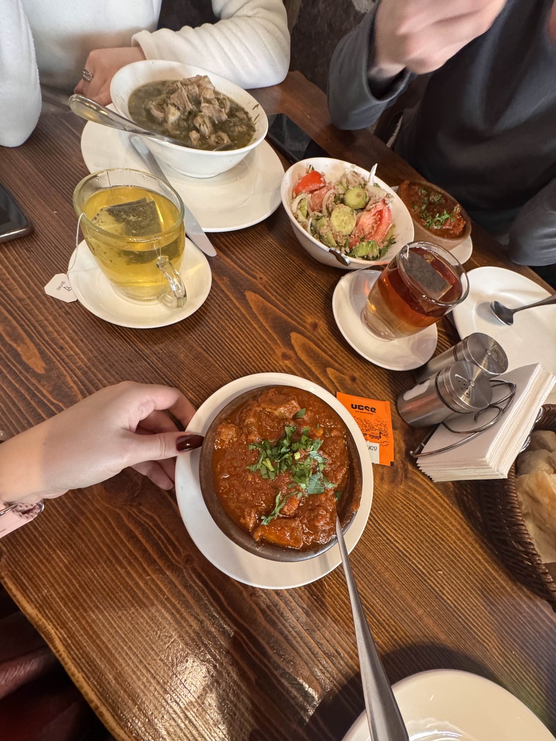 Шикарная экскурсия с прекрасным, тактичным гидом - Тимуром 🙏🏻🤗 Очень познавательная и интересная, безумно красивые локации