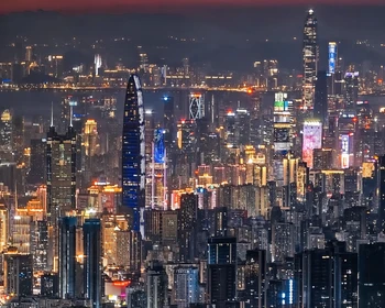 Прогулка по Шэньчжэню и окончание тура