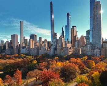 Обзорная экскурсия по Нью-Йорку