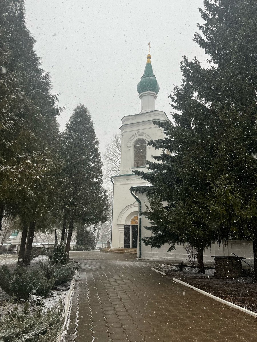 На выходных в середине марта побывали на экскурсии с Натальей. Нам все очень понравилось, Наталья прекрасный