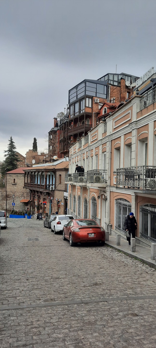 23 го февраля провели потрясающий день с Ольгой и Giogry в Тбилиси. Информация подается легко и