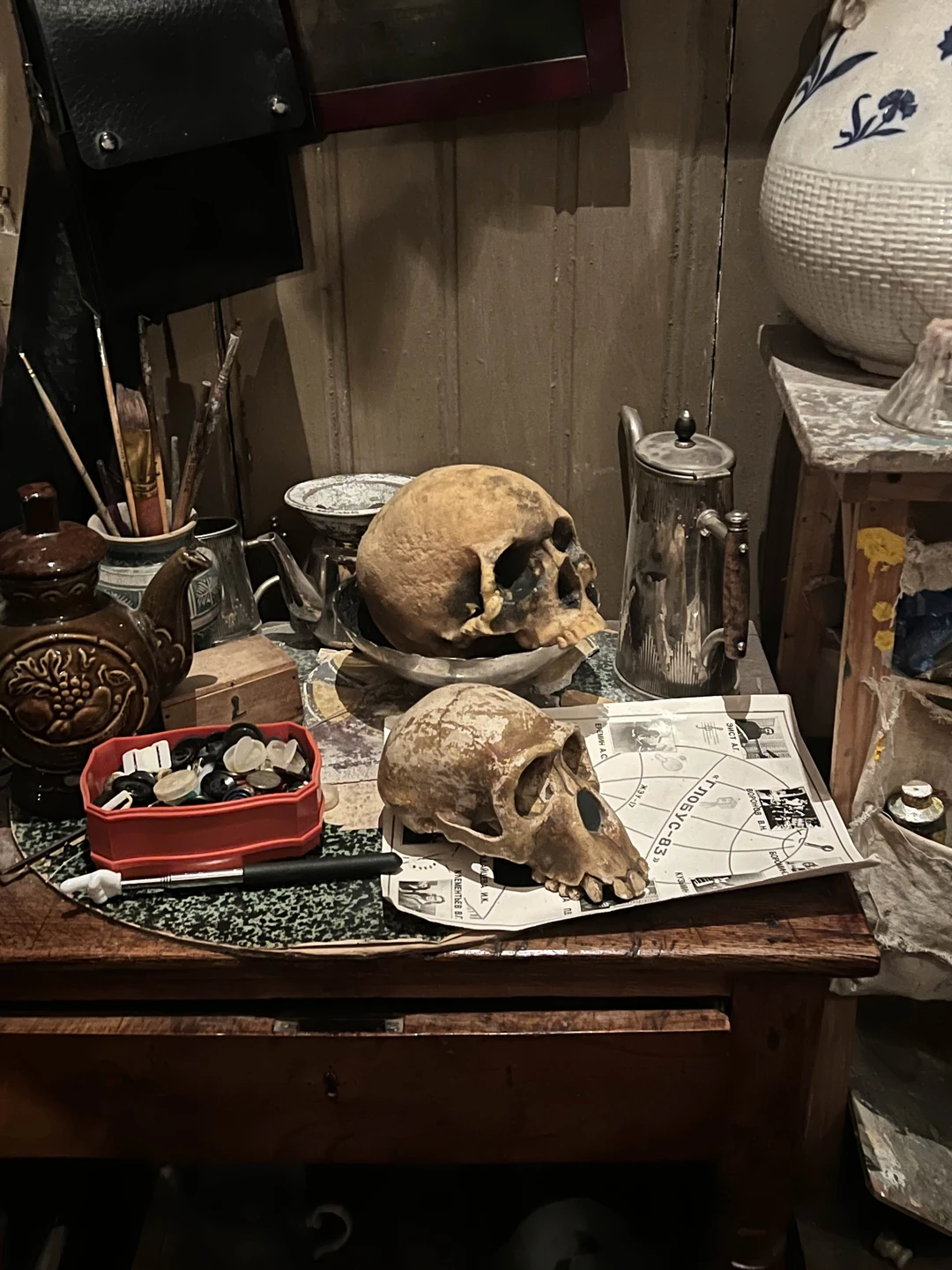 Ленинградские коммуналки - снаружи и изнутри (Элеонора)