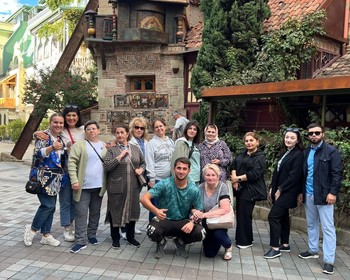 Фото отзыва 3: авторский тур "Путешествие из Махачкалы: от Тбилиси до Батуми"